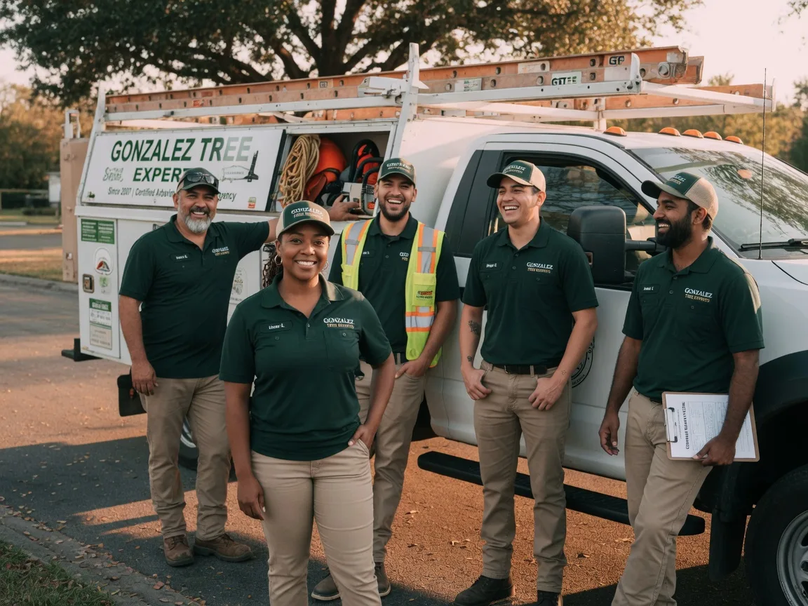 Tree Service company in Esbon, KS